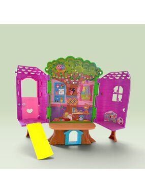 Barbie Chelsea Treehouse Mattel Doll House